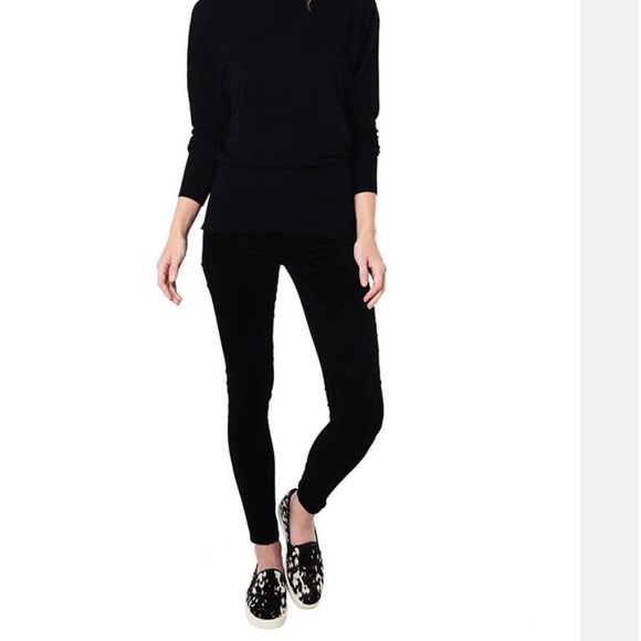 J Brand Velvet 815 Mid-Rise Super Skinny Jean - Picture 2 of 8